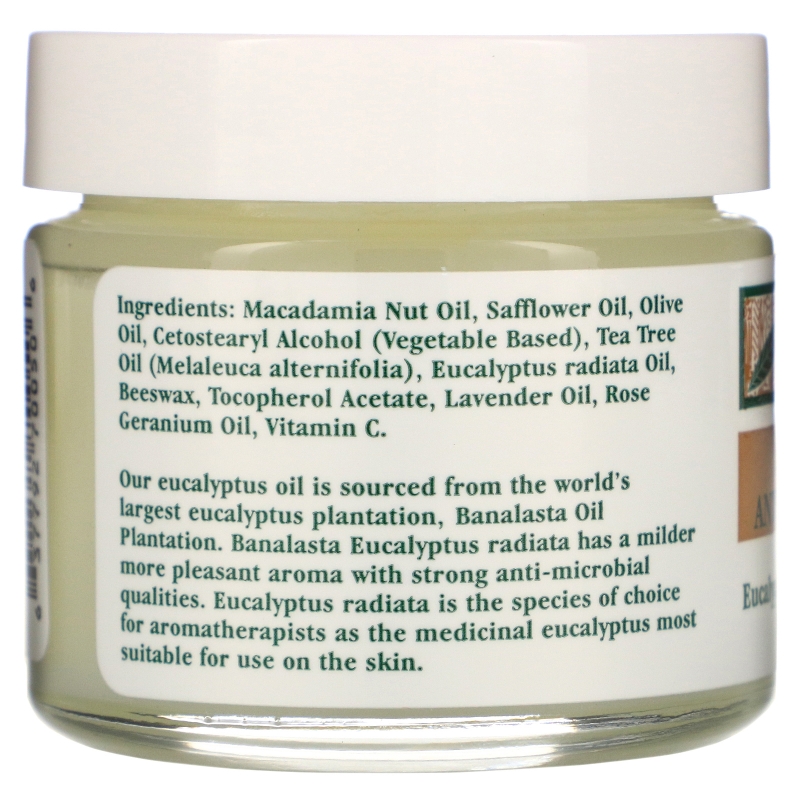 Tea Tree Therapy Tea Tree Antiseptic Ointment 2 oz (57 g)